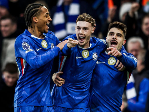 Chelsea 2–0 Everton: Palmer and Gusto Inspire Crucial Stamford Bridge Victory