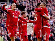 Liverpool 5-2 West Ham: Seven-Goal Thriller Keeps Reds’ European Hopes Alive