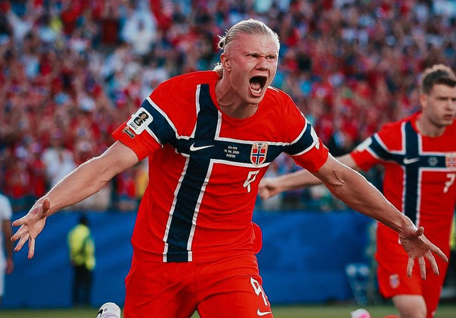 Norway 4-1 Iraq: Erling Haaland Inspires Dominant World Cup Victory