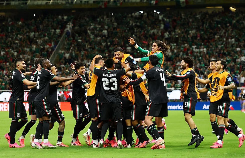 Mexico 1-0 South Korea: El Tri Become First Team to Reach World Cup Knockout Stage