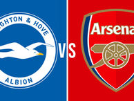 Brighton vs Arsenal Preview: Title-Chasing Gunners Face Crucial Amex Test