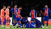 PSG Confirm Khvicha Kvaratskhelia ACL Injury Following Champions League Victory Over Barcelona