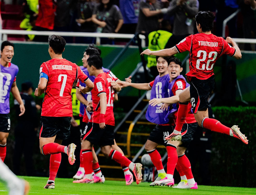 South Korea 2-1 Czechia: Hwang In-beom Inspires Comeback Victory at FIFA World Cup 2026