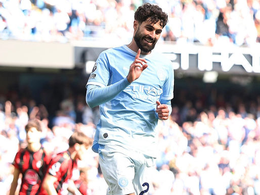 Manchester City 2-1 Bournemouth: Late Guehi and Gvardiol Goals Complete Comeback