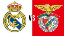 Real Madrid Hold Narrow Advantage Over Benfica Ahead of Champions League Second Leg