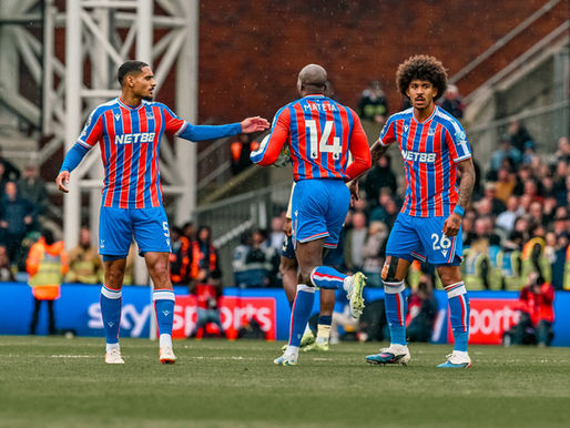 Crystal Palace 2-2 Everton: Back and Forth Game Ends in Draw