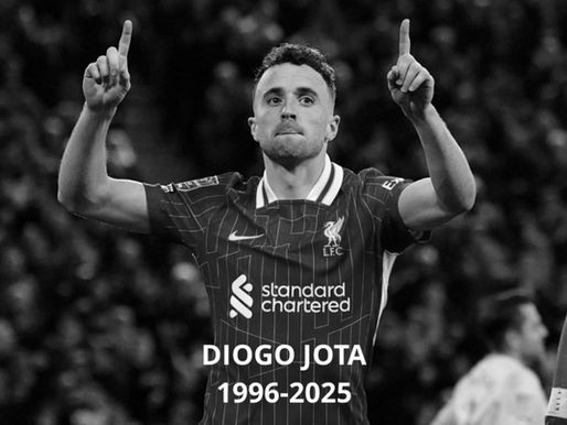 BREAKING: Diogo Jota and Brother Tragically Pass Away in Fatal Car Accident
