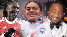 Football Black List 2025: Emerson Bargao Recognised Alongside Eberechi Eze and Jess Carter