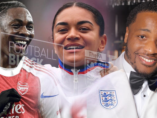Football Black List 2025: Emerson Bargao Recognised Alongside Eberechi Eze and Jess Carter