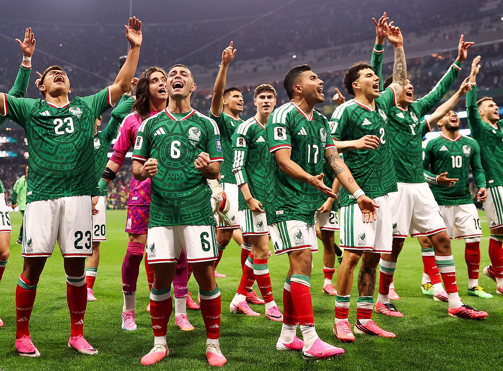 Mexico 2-0 Ecuador: El Tri Storm into the FIFA World Cup Round of 16 with Dominant Victory