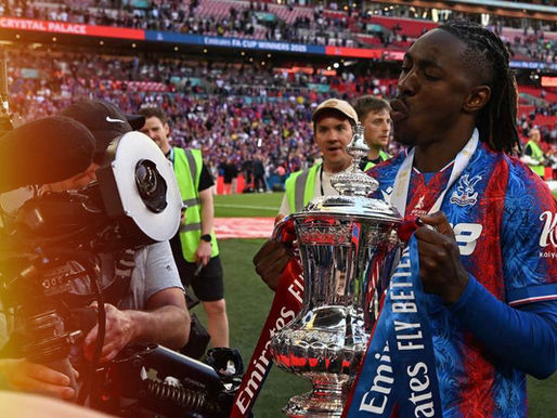Eberechi Eze's Dilemma: Stay a Palace Legend or Join Spurs' Champions League Dream?