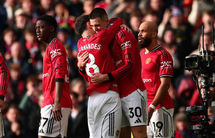 Manchester United 2–1 Crystal Palace: Sesko Fires Red Devils into Third Place