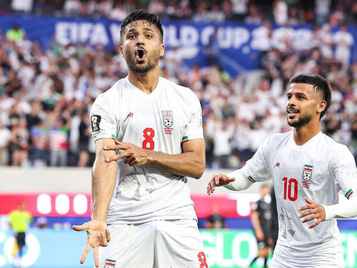 Iran and New Zealand Share the Spoils in Entertaining 2-2 World Cup Draw