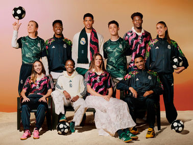 adidas x Real Madrid x FARM Rio Collection Unveiled