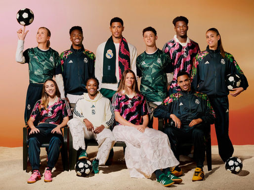 adidas x Real Madrid x FARM Rio Collection Unveiled