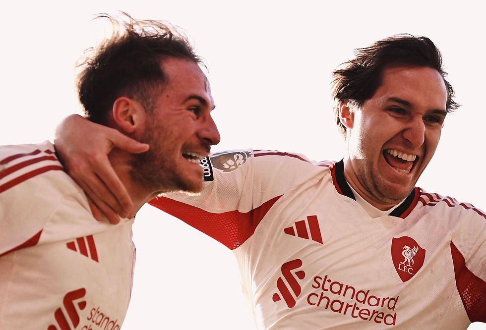 Nottingham Forest 0–1 Liverpool: Mac Allister Strikes Late to Break City Ground Curse