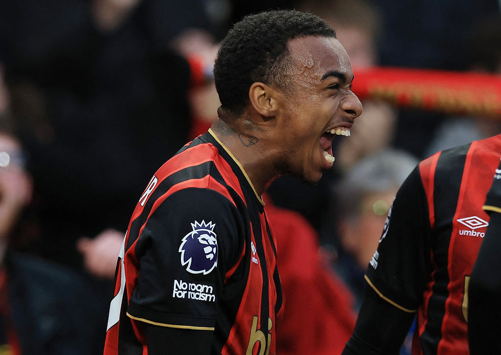 Bournemouth 1-1 Manchester City: Arsenal Crowned Premier League Champions