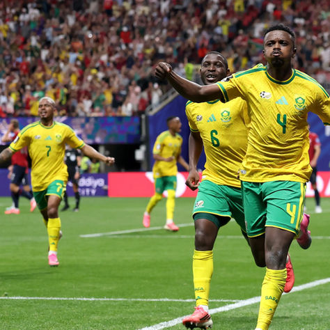 Czechia 1-1 South Africa: Mokoena Penalty Earns Crucial World Cup Point