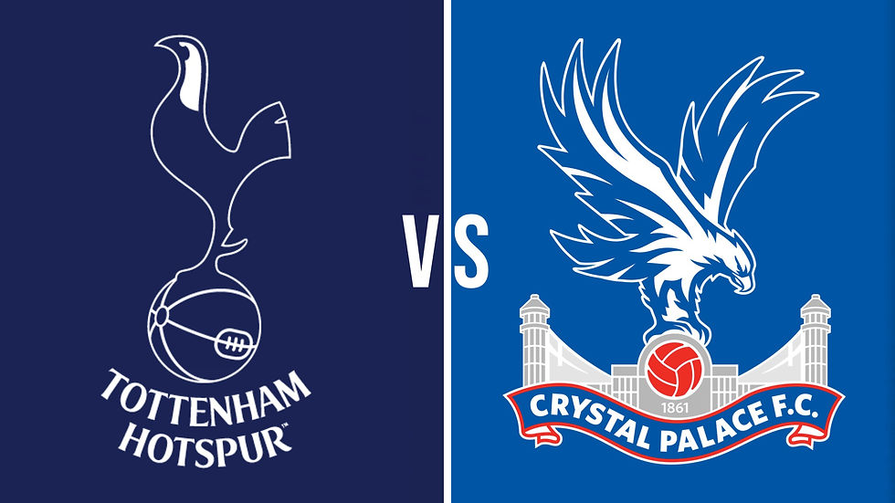 Tottenham vs Crystal Palace Preview: Spurs’ Premier League Survival Battle Continues