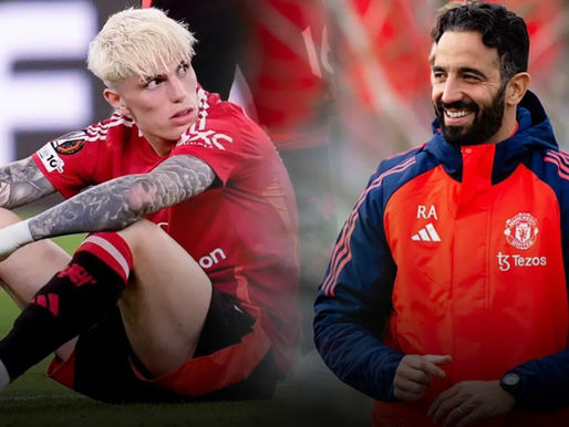 BREAKING: Ruben Amorim Confirms He’s Staying at Man United – Garnacho Told to Find New Club