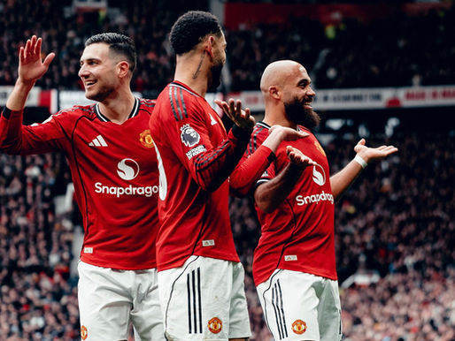Manchester United 2–0 Tottenham: Carrick’s Perfect Start Continues as Red Devils Win Fourth Straight