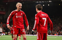 Ekitike Brace and Wirtz Masterclass Power Liverpool to 4–1 Win Over Newcastle