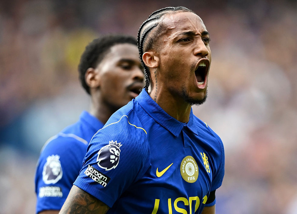 Chelsea 4-3 Brighton: João Pedro Shines as Blues Survive Seagulls Comeback