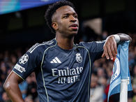 Vinícius Jr Brace Sends Real Madrid Past Manchester City in Champions League