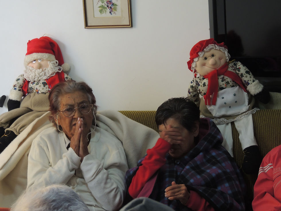 La casa de mis padres