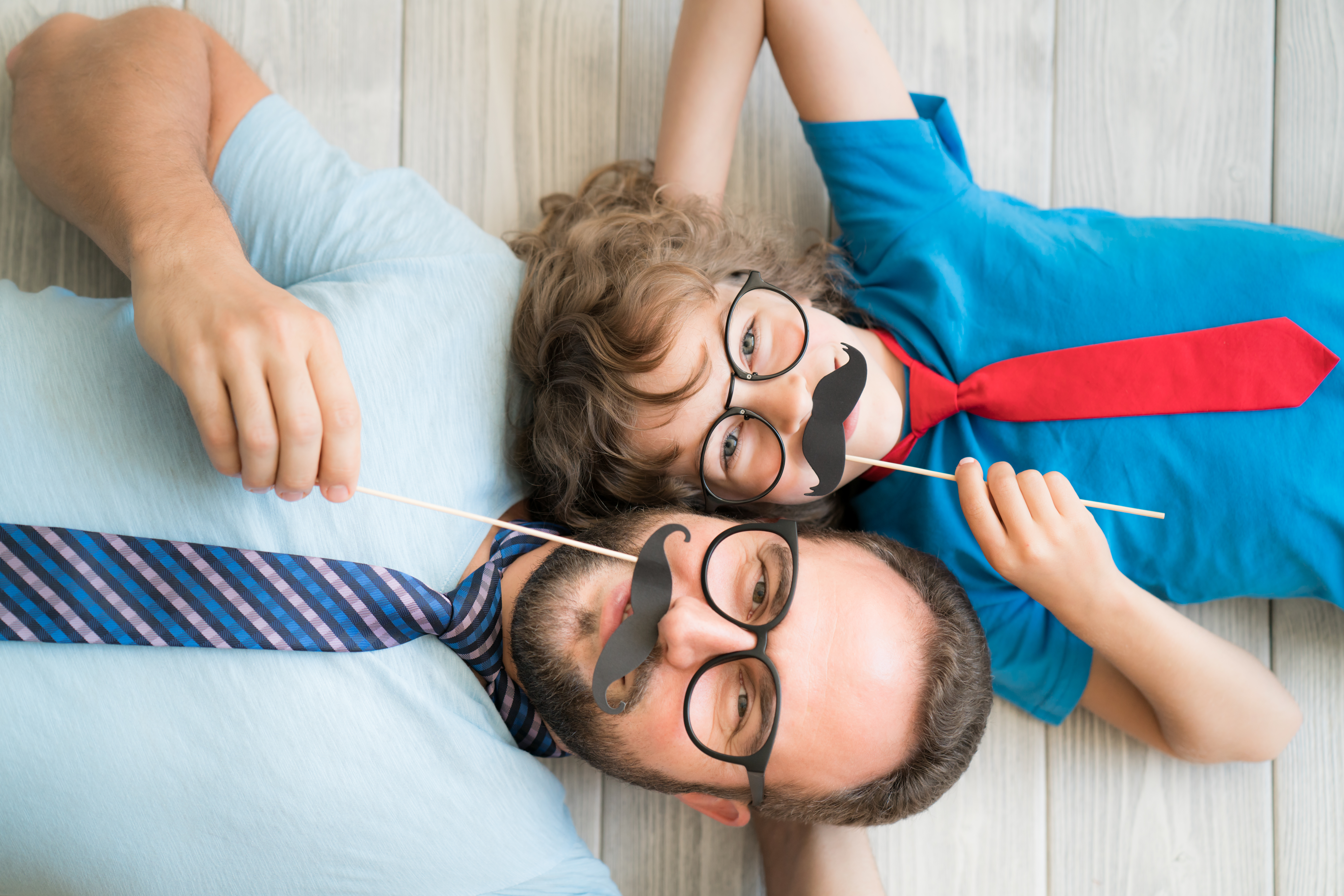 Padre e hijo