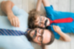 Father and Son
