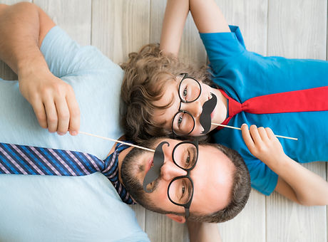 Father and Son