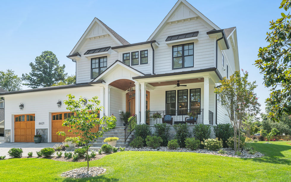 Arlington McLean Falls Church Home Builder