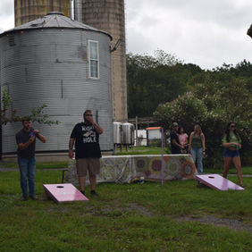 Lillie’s Love First Annual Cornhole Tournament