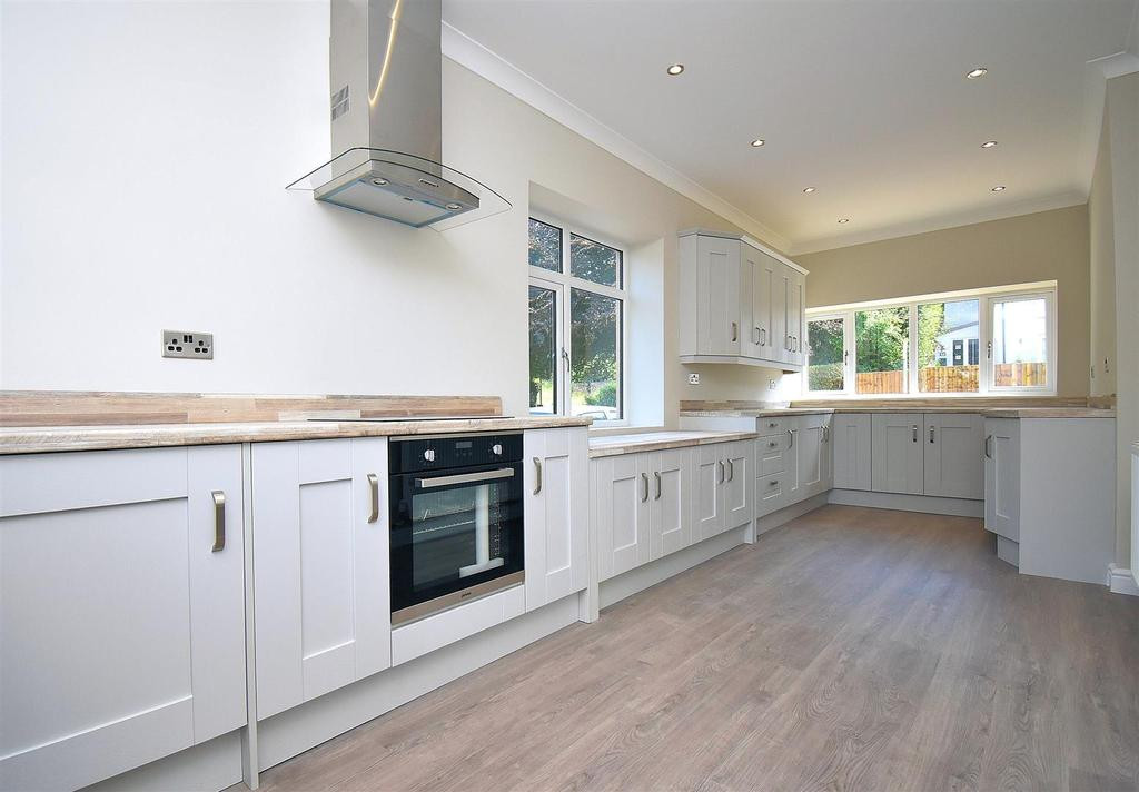 Kitchens in Stoke on Trent, Newcastle under Lyme and Staffordshire