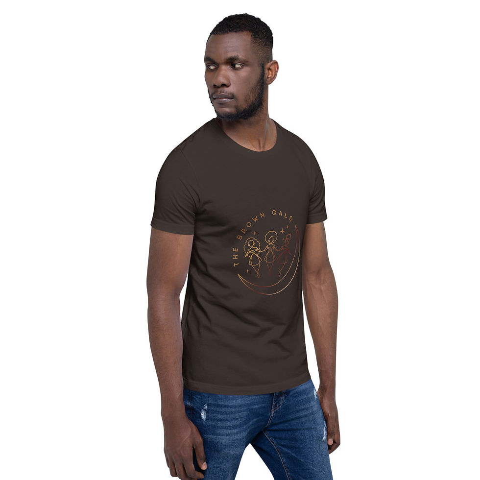 Thumbnail: Signature Short-Sleeve Unisex T-Shirt