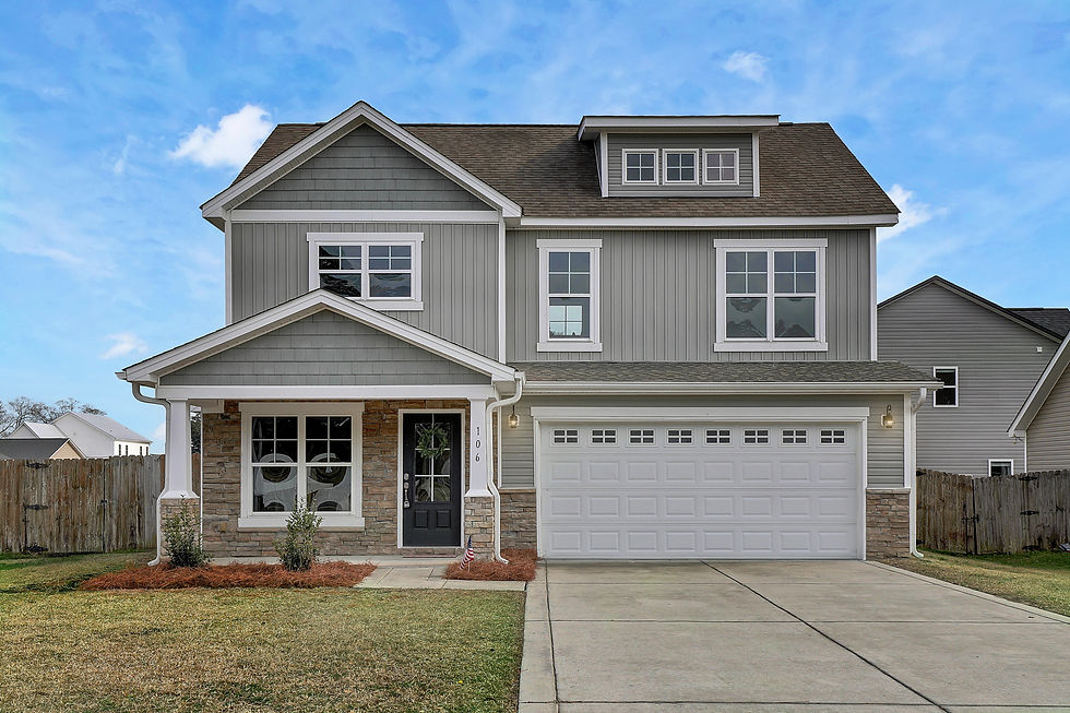106 S Onslow St., Richlands NC
