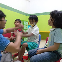 sekolah anak berkebutuhan khusus karawang