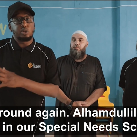 Organisasi Non-Profit dari Australia Menggalang Dana untuk Amanda Learning Center