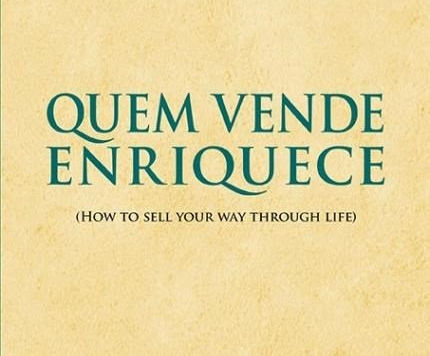 #25 O que podemos aprender com o livro Quem Vende Enriquece