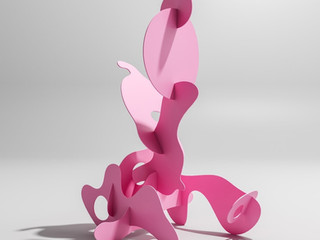I am delighted to announce exhibition of my new sculptures at Dellasosa Gallery in London, March 202