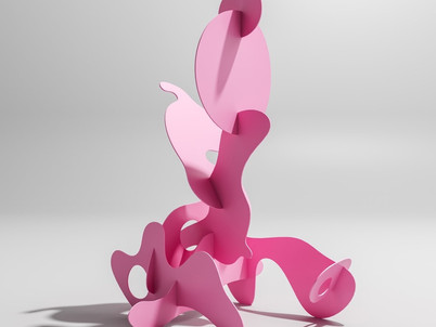 I am delighted to announce exhibition of my new sculptures at Dellasosa Gallery in London, March 202