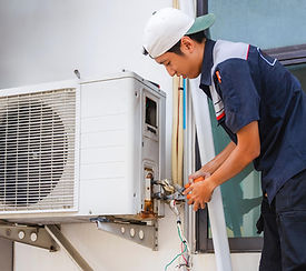 AC Installation