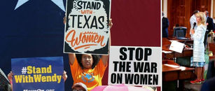 Supreme Court Tackles Reproductive Rights