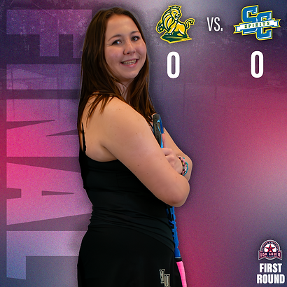 Tennis player on a red and blue background; FINAL template