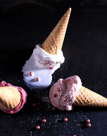 Melting Ice Cream    