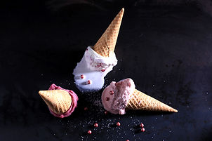 Melting Ice Cream