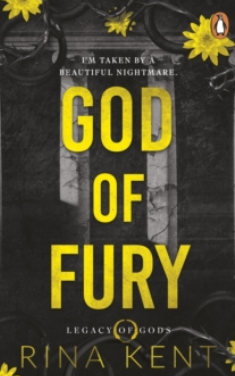 God Of Fury By Rina Kent