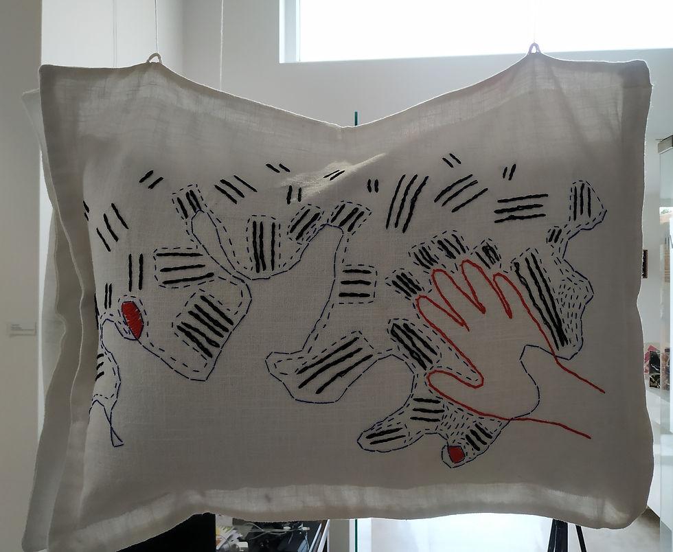 Swati Kumari_Pillow fighting_16 x 24in_2021 (3).jpg