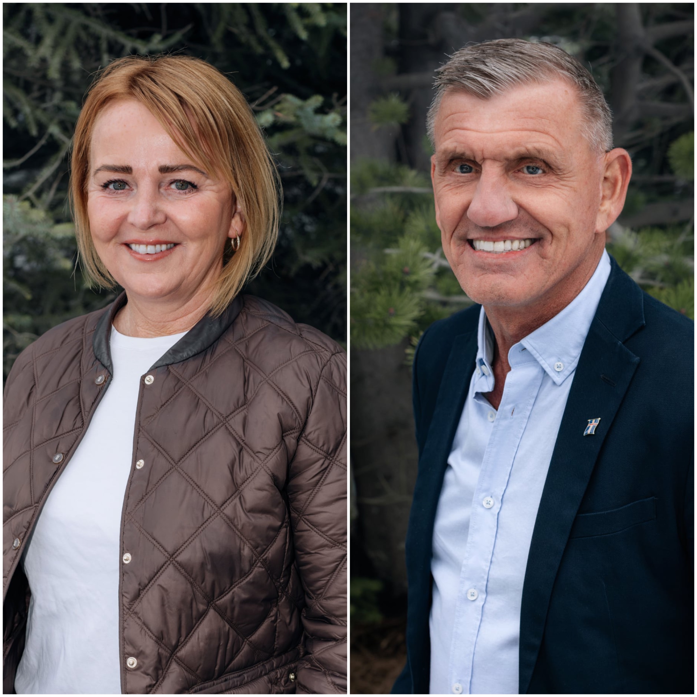 Writer: Sigfús Aðalsteinsson & Ágústa Árnadóttir